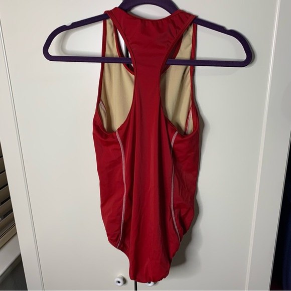 Girl’s Land’s End One-Piece Swimsuit - Picture 8 of 11